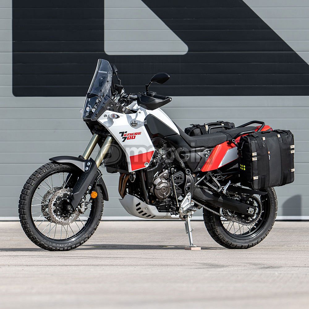 Rally Pack Tenere 700 - Carbon Fox