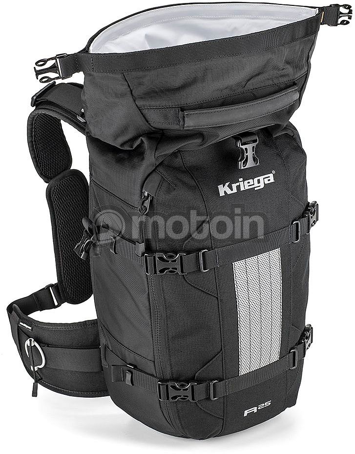Kriega R25 バックパック ブラック　ポーチ付き copy of KRIEGA R25