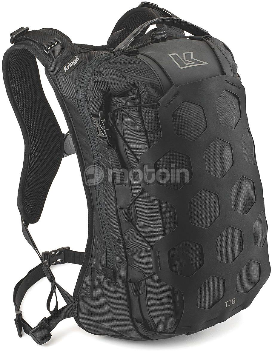 Mochila Trail Pro SS22 Gris/Amarillo