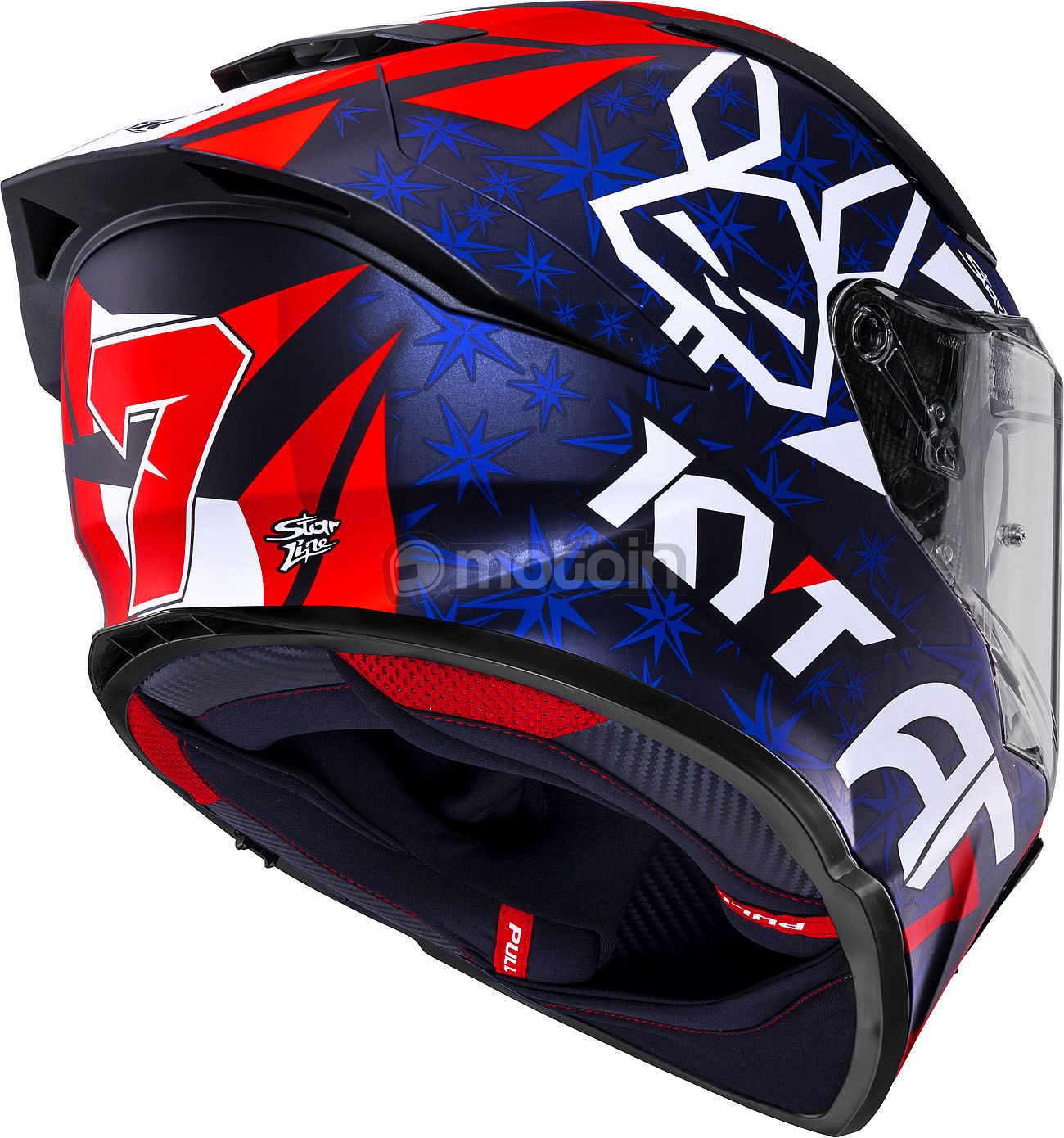 Ttc R2r KYT R2R Max Fernandez 2025 Replica, full face helmet - motoin.de
