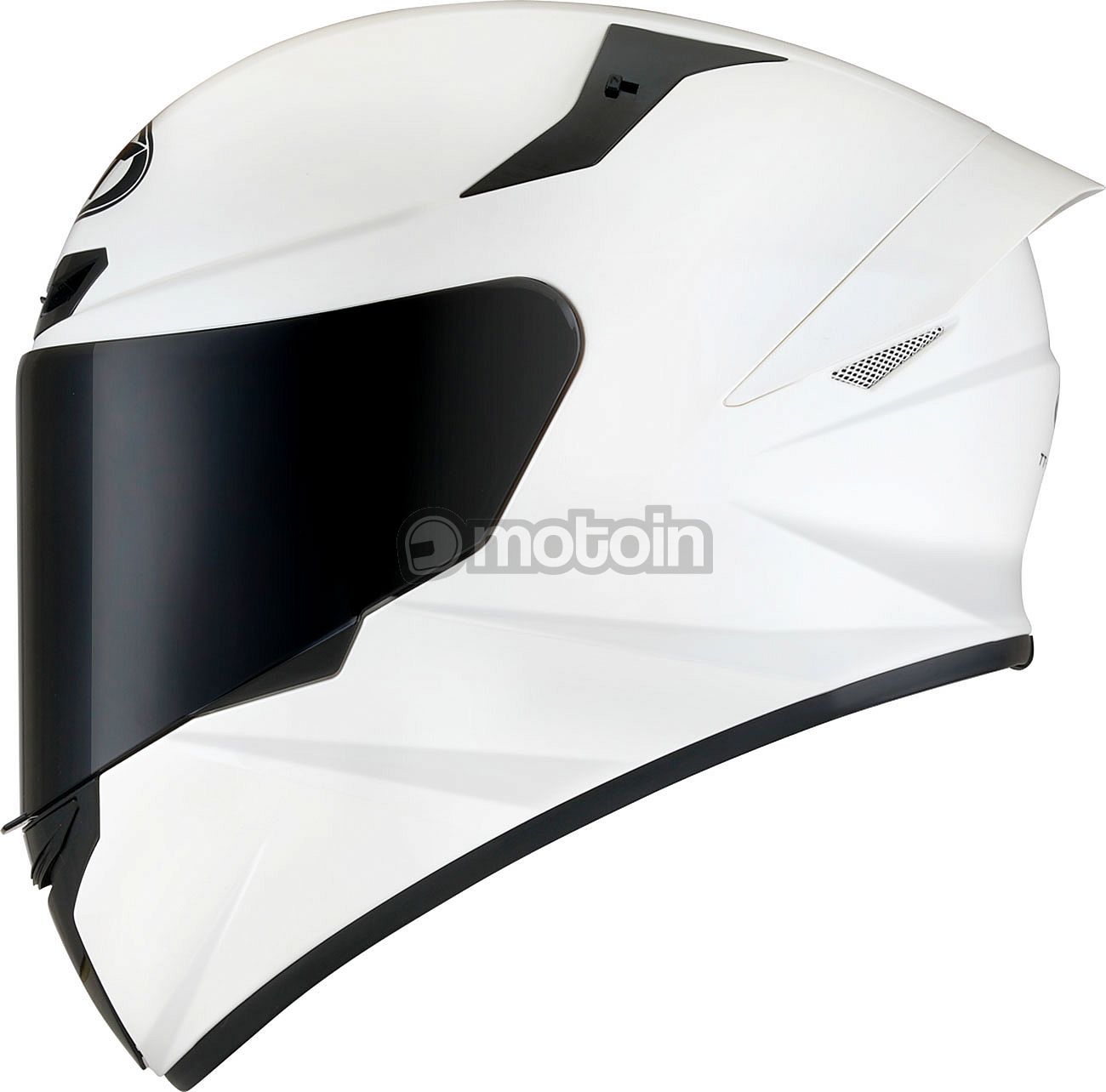 KYT TT-Course Plain, integral helmet 