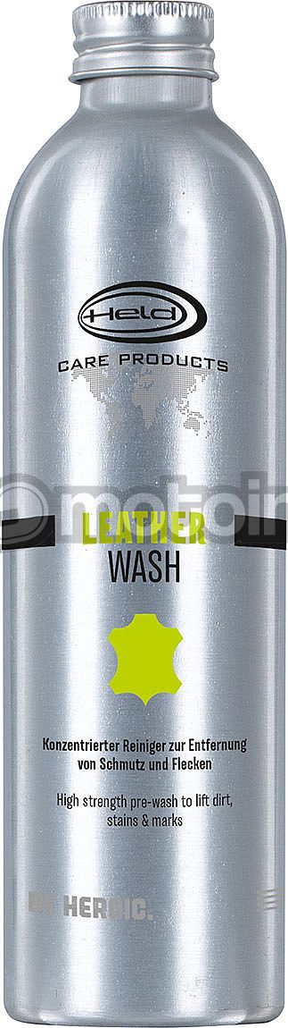Held Leather Footwear Wash, leather detergent