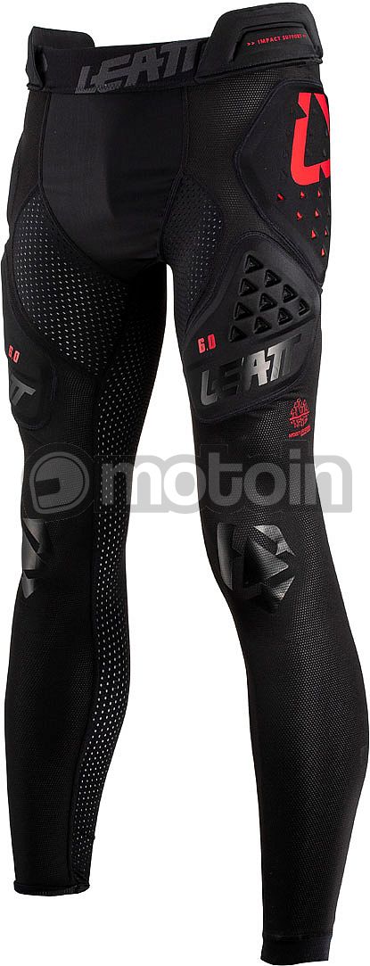 Leatt 3DF 6.0, pantalones protectores