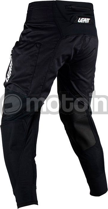 Pantalon Moto 4.5 Negro