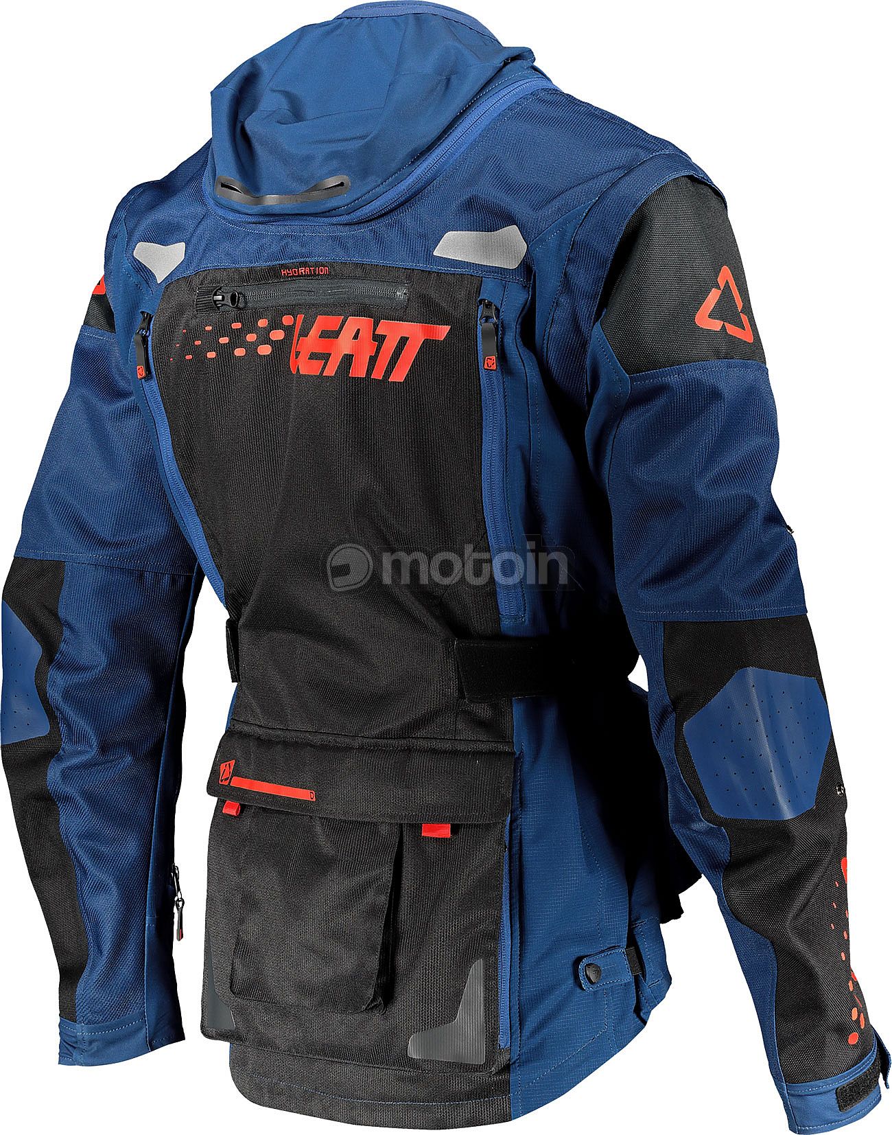 Leatt Enduro S21, chaqueta textil - motoin.de