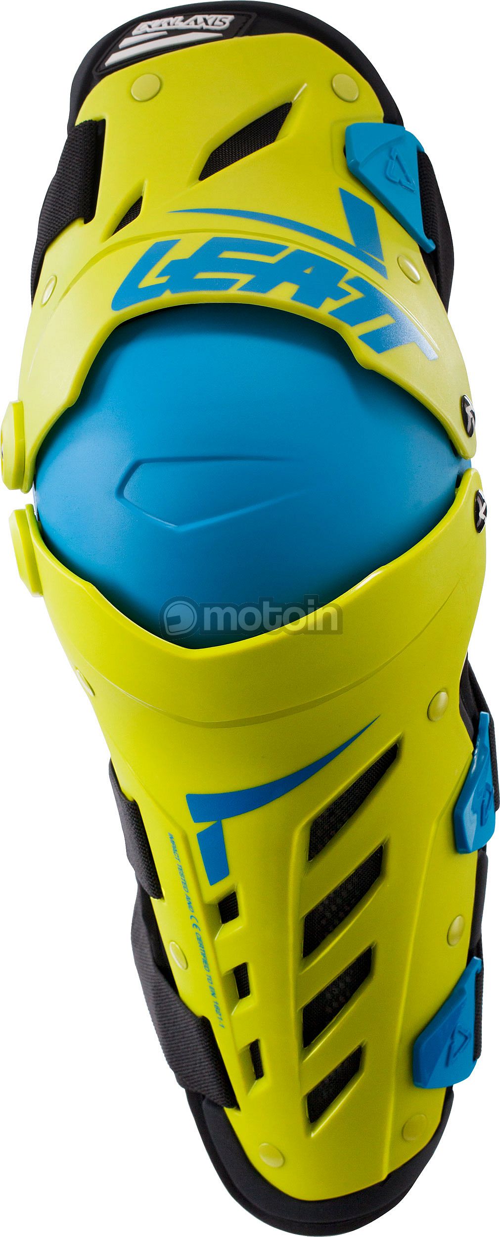 Leatt Dual Axis, knee protectors - motoin.de