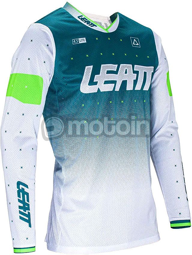 Leatt 4.5 Lite S24 Acid Fuel, jersey