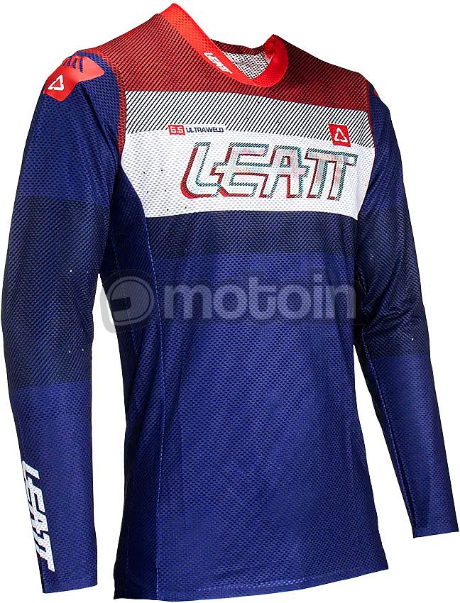 Leatt 5.5 UltraWeld S24 Royal, jersey