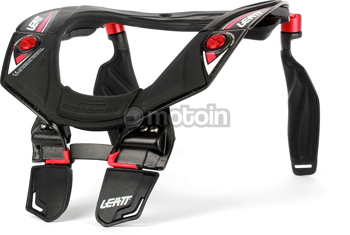 Leatt STX RR Carbon neck brace, Pozycja drugiego wyboru