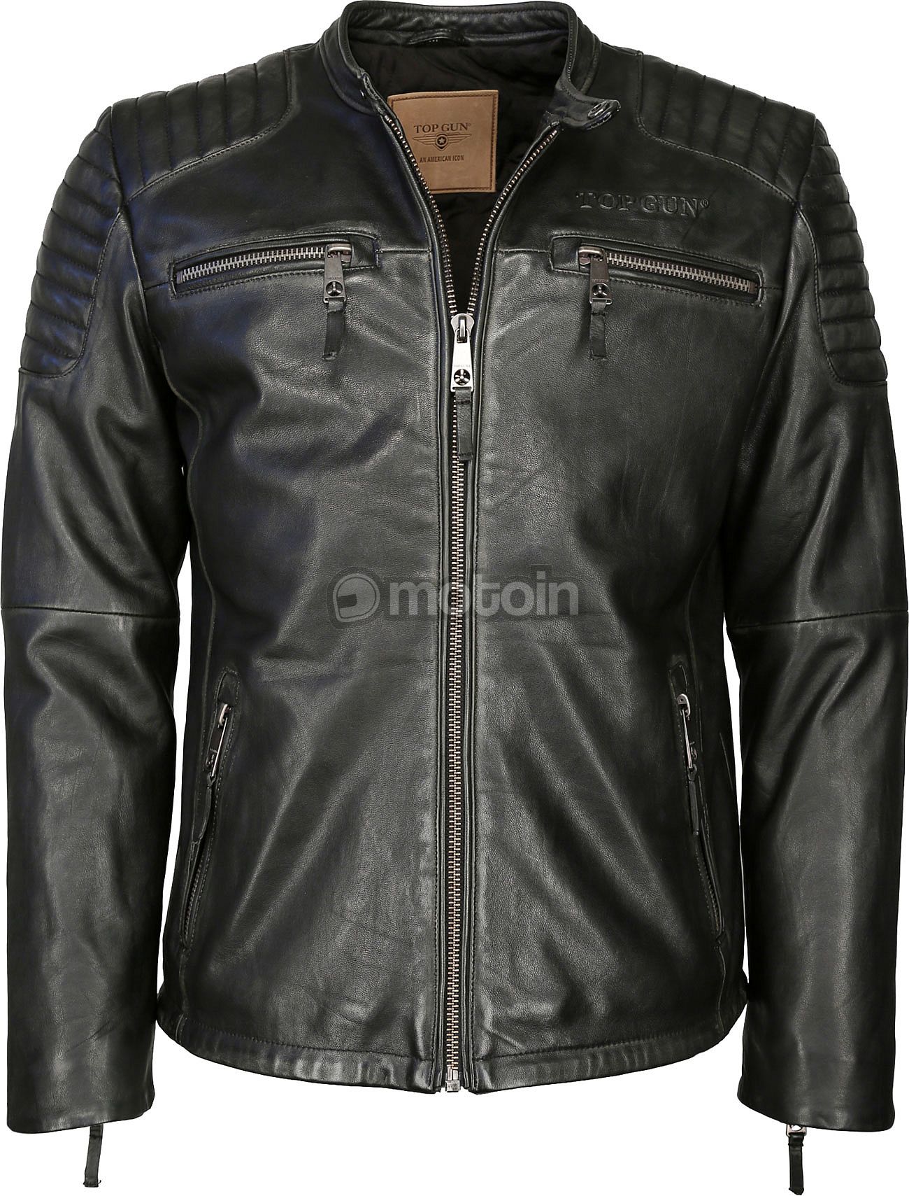 Top Gun Stilo, leather jacket