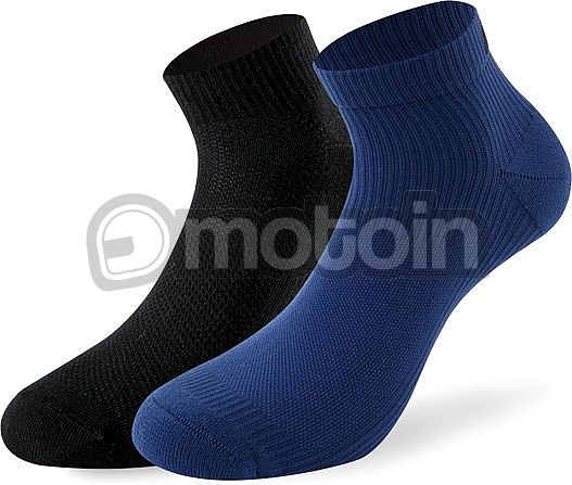 Lenz Running 3.0, socks