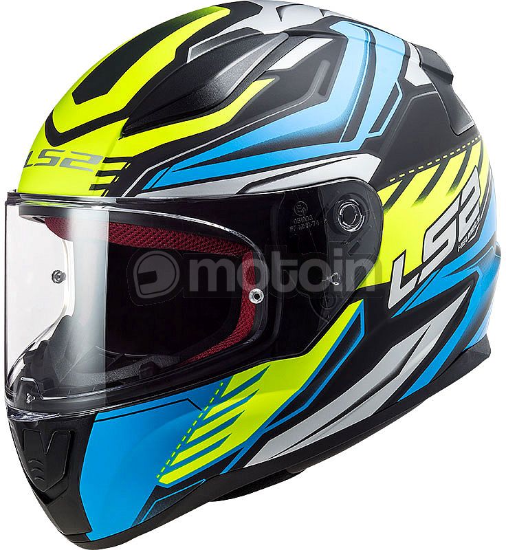 LS2 FF353 Rapid Gale, integral helmet - motoin.de