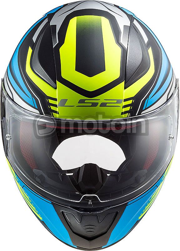 LS2 FF353 Rapid Gale, integral helmet 