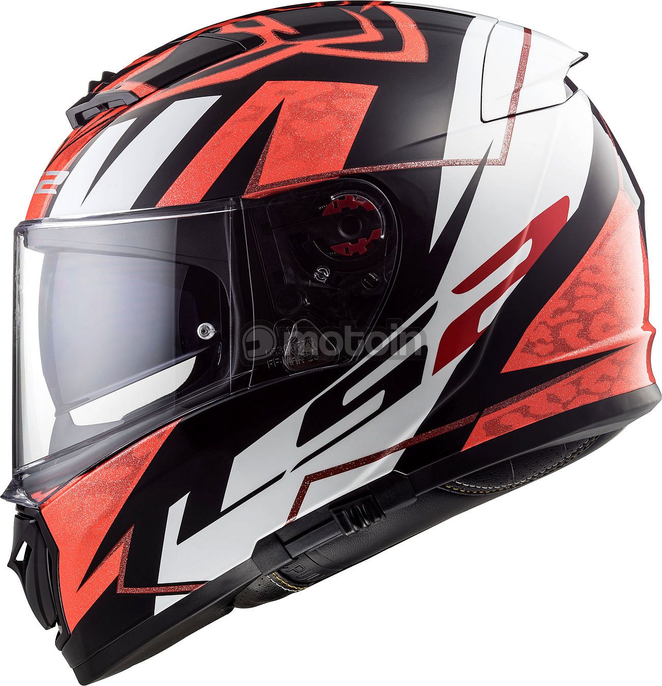 LS2 FF390 Breaker Baz Challenge Replica 