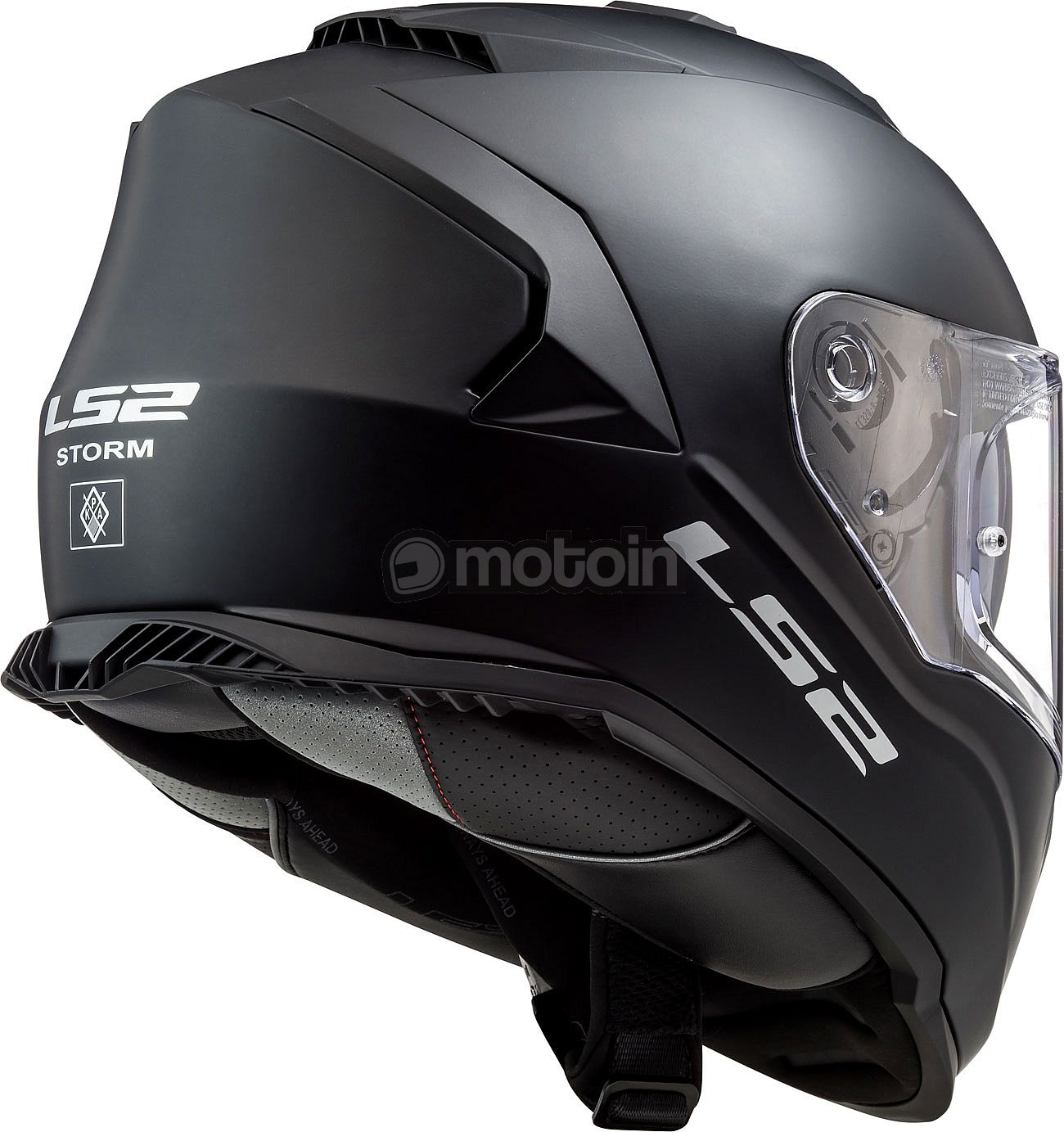 LS2 Casco Integrale FF800 Storm Grigio