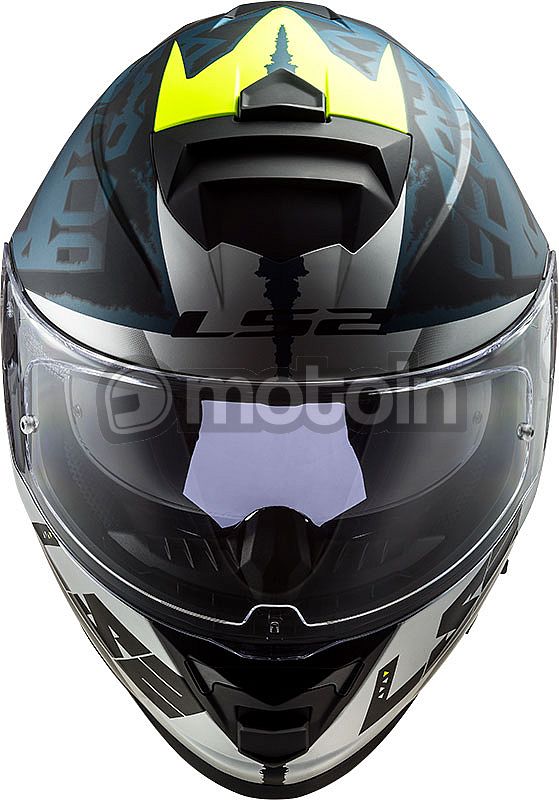 LS2 Casco Integral FF800 Storm Sprinter