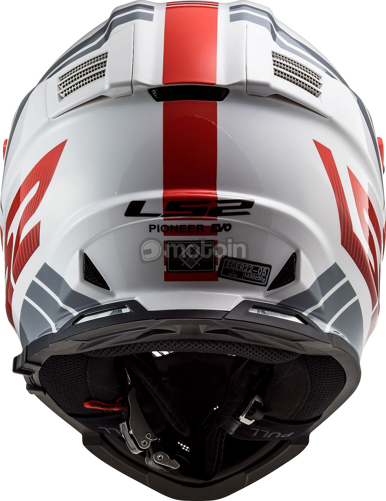 0223 LS2 Pioneer Endurohelm Cross Motorradhelm Gr.L Schnellversand Helm Neu ❗️❗️