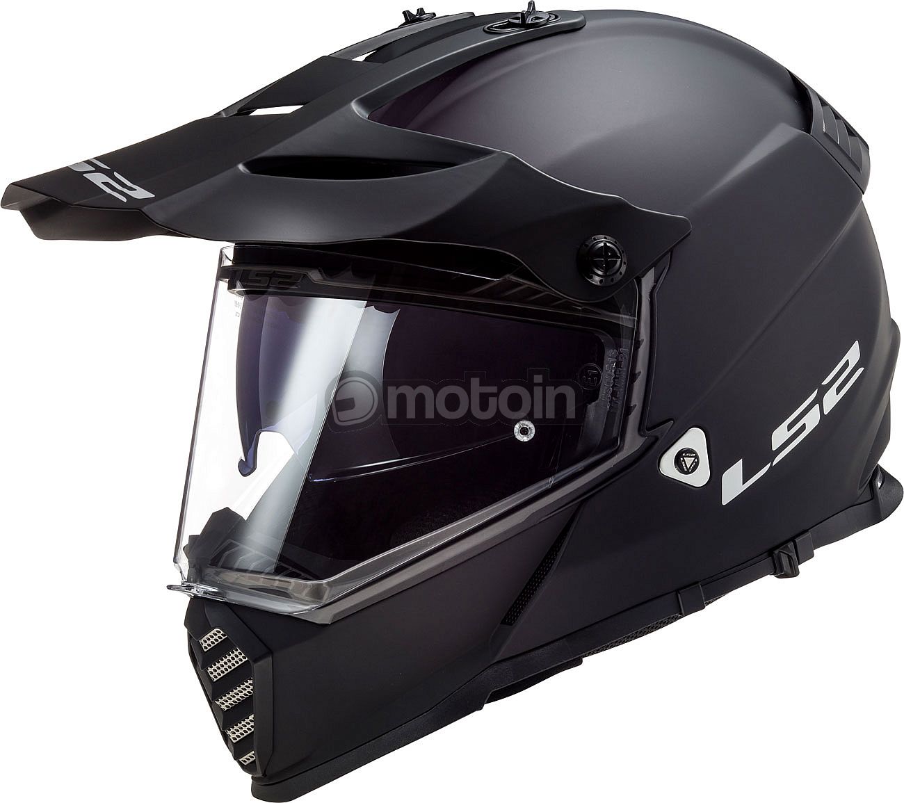 smk hybrid evo enduro helmet