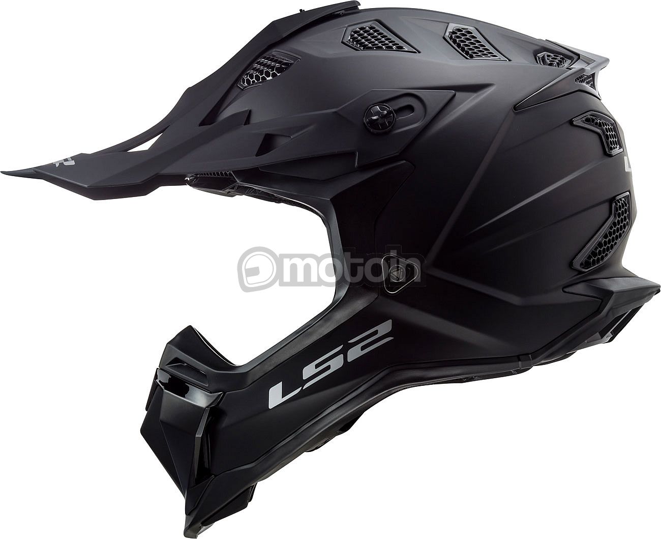 LS2 MX470 Subverter Noir, cross helmet - motoin.de
