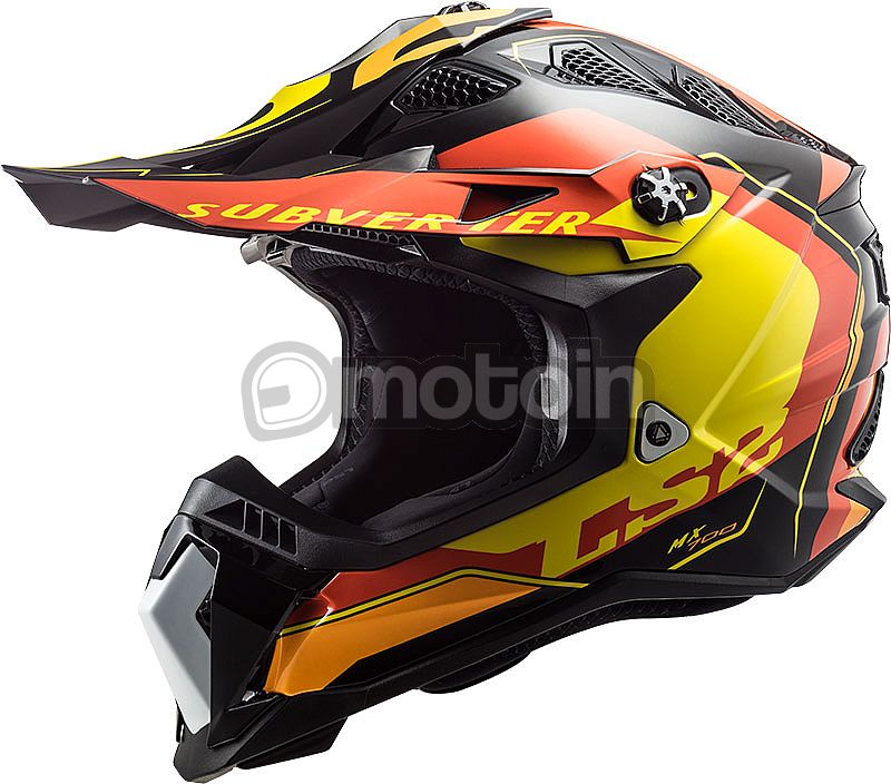 LS2 MX700 Subverter Arched, cross 