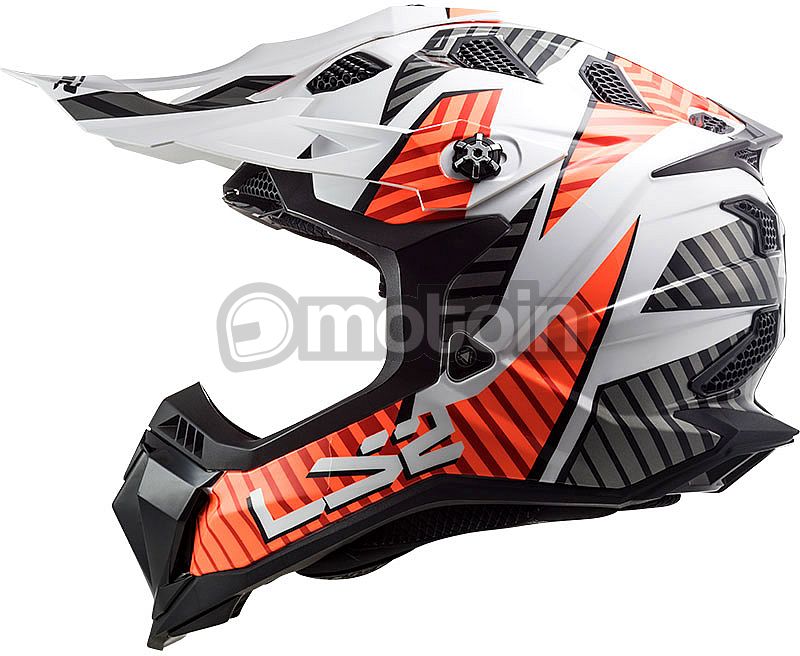 LS2 MX700 Subverter Astro, cross helmet - motoin.de