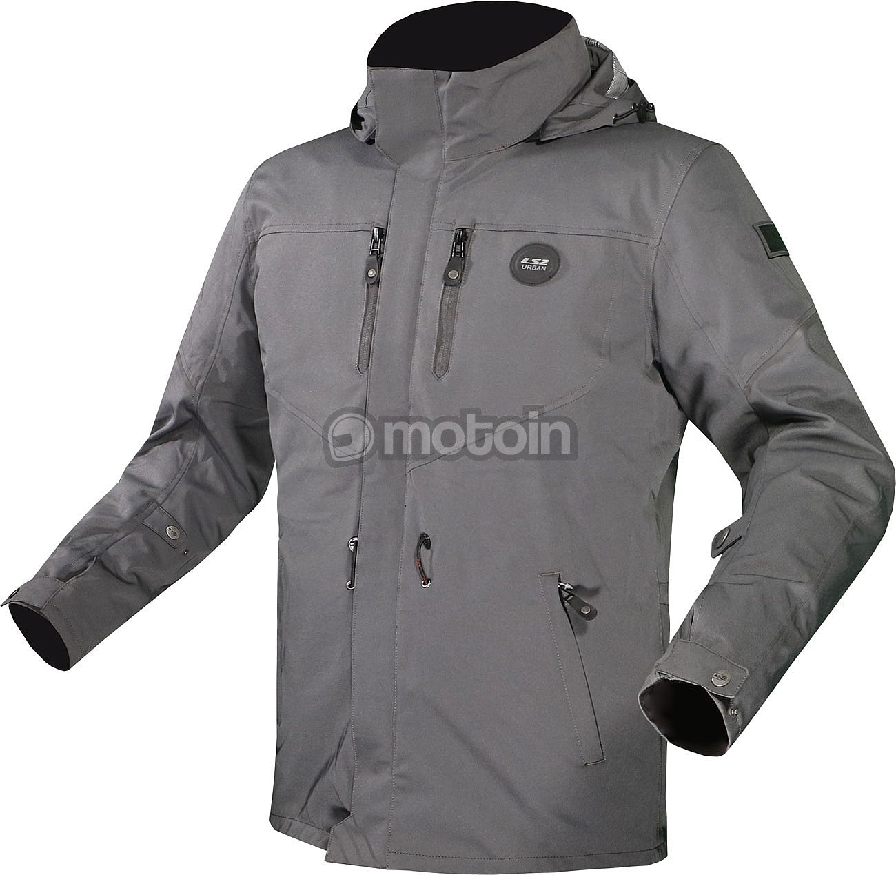 LS2 Rambla Evo, текстильная куртка водонепроницаемая