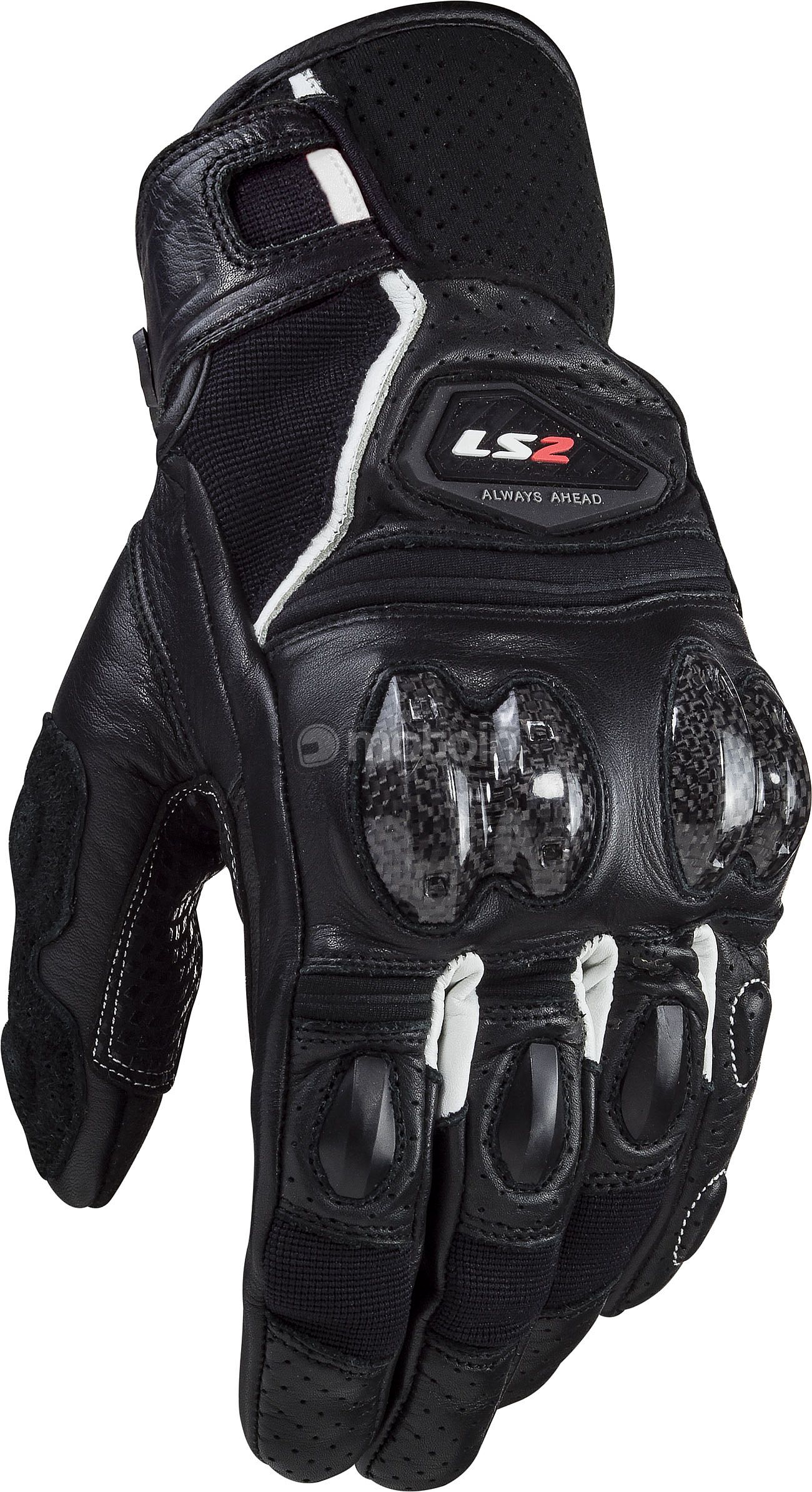 LS2 Spark II, Handschuhe