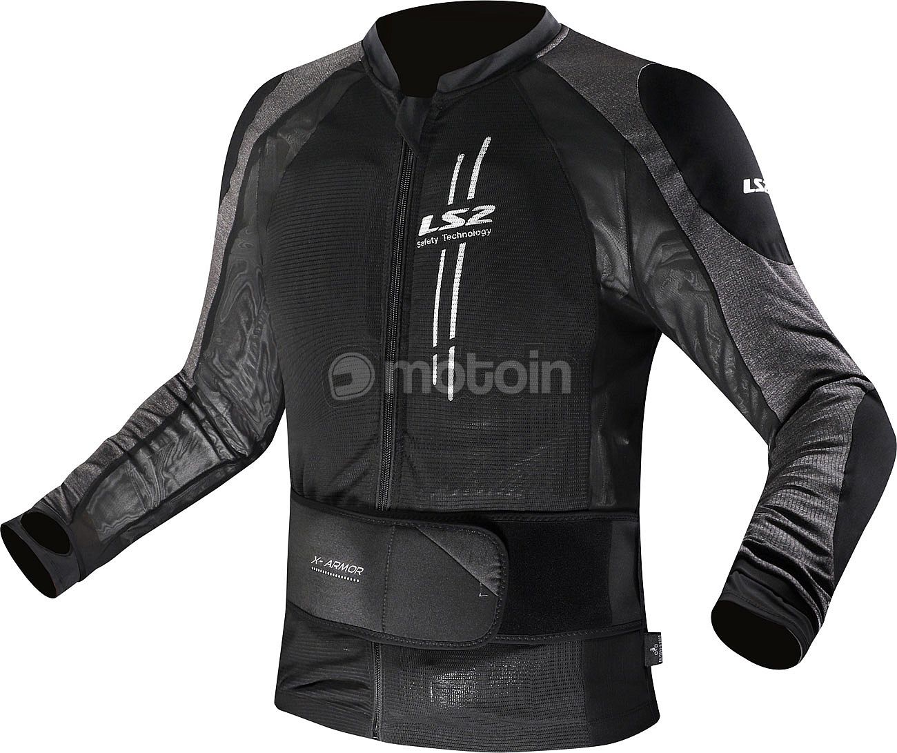 LS2 X-Armor, chaqueta protectora