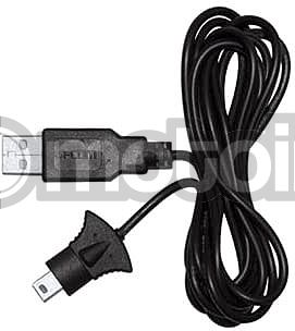 Nolan N-Com M5/M1/Ess Multi Mini-USB, câble de chargement