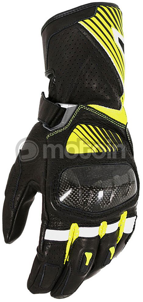 Macna Airpack, gloves