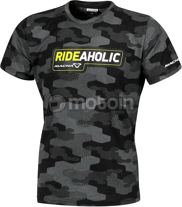 Macna Dazzle Rideaholic, T-Shirt