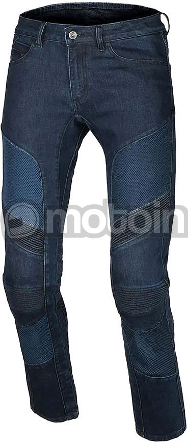 Jeans Uomo Macna Livity Blu Scuro Standard
