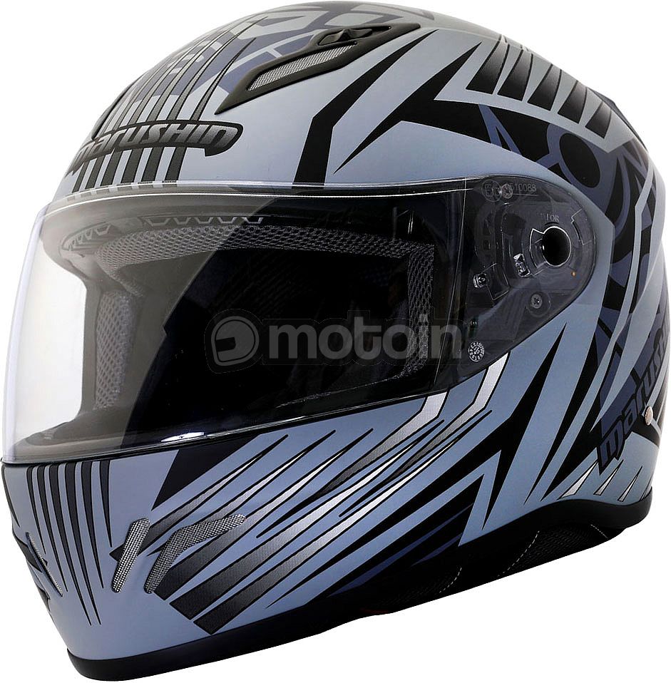 Marushin RS3 Samurai, casco integrale