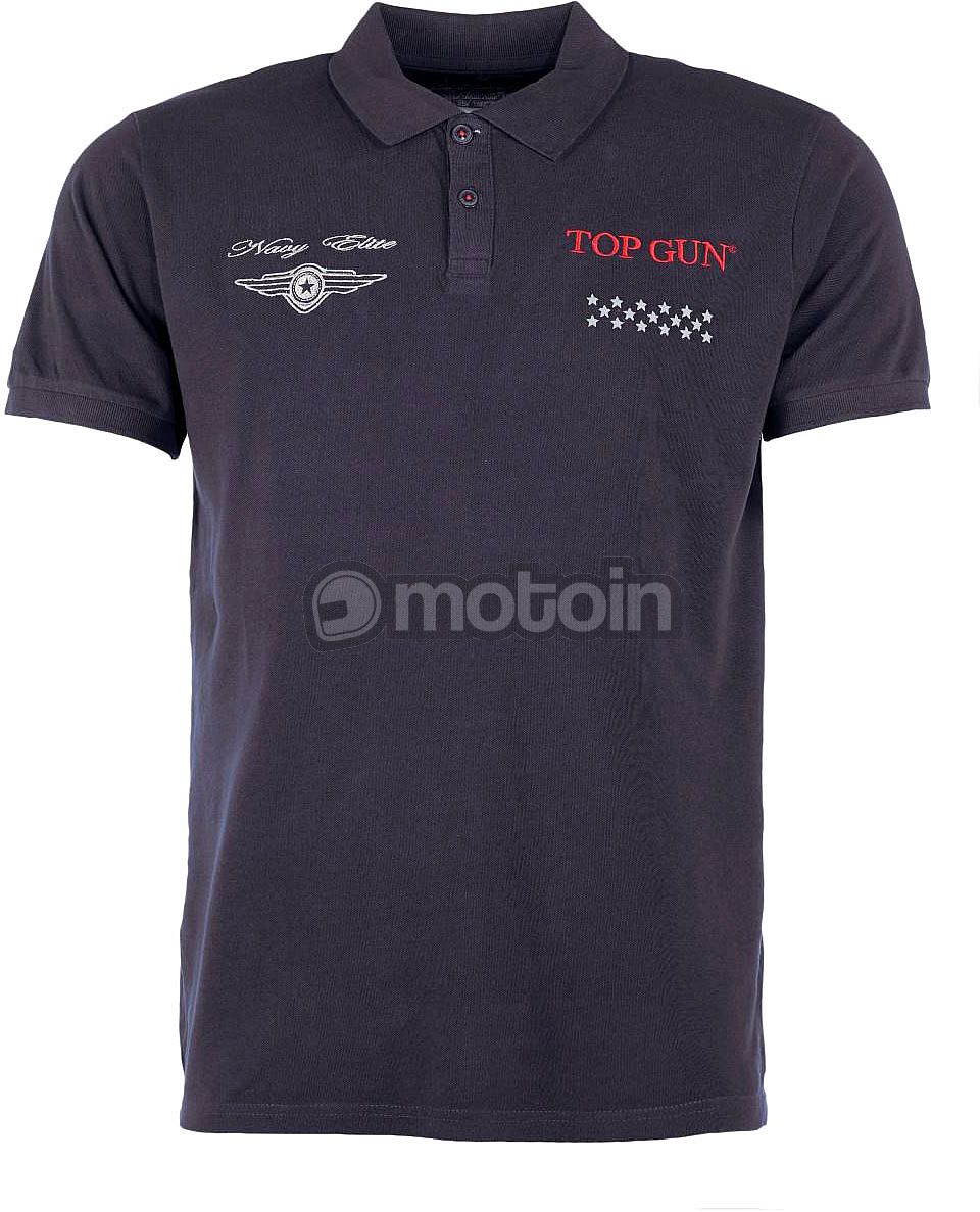 Top Gun 3004, camiseta de polo