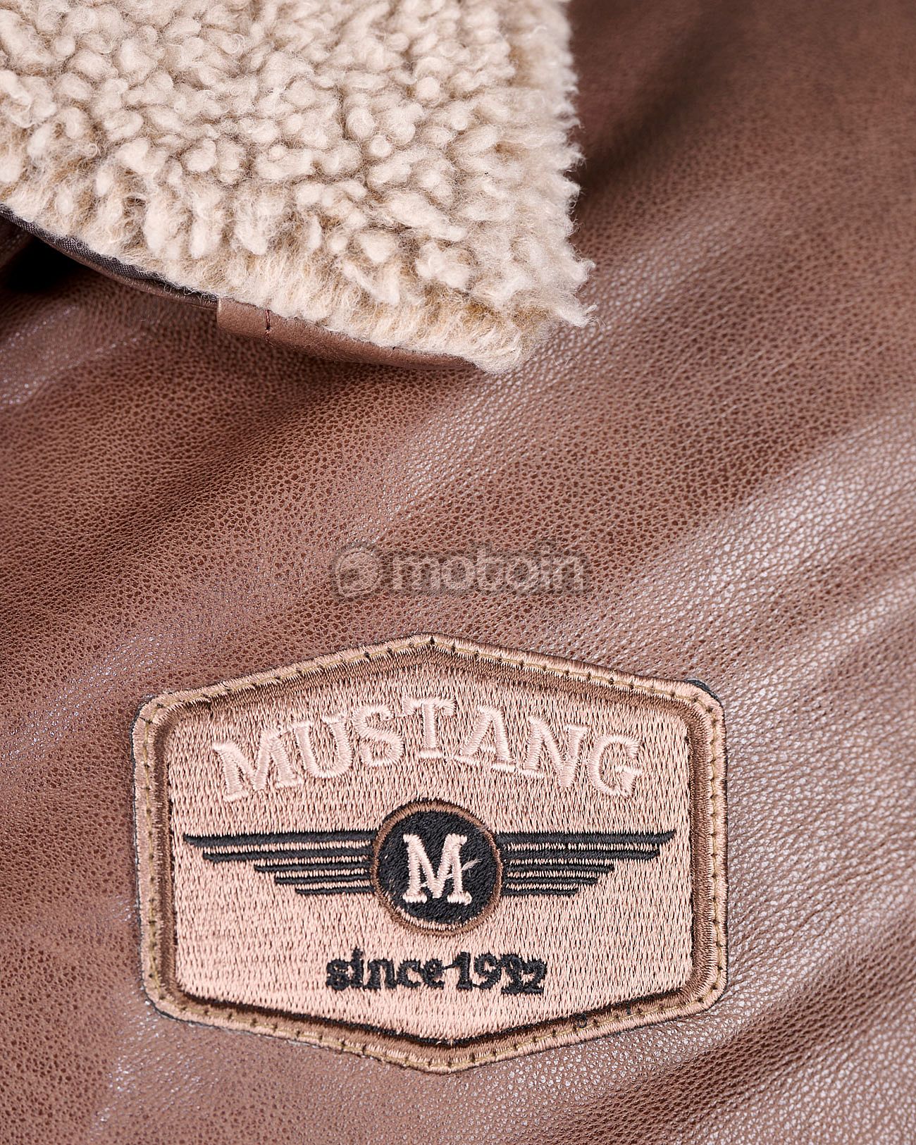 Lederjacke M232-99, Mustang