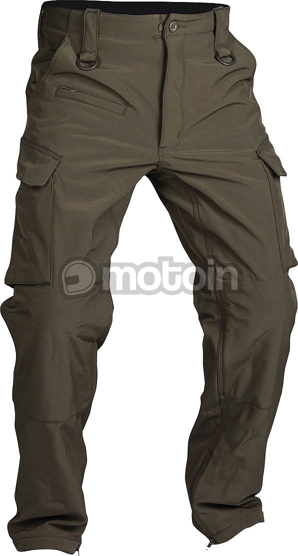Mil-Tec Explorer Softshell, cargo pants