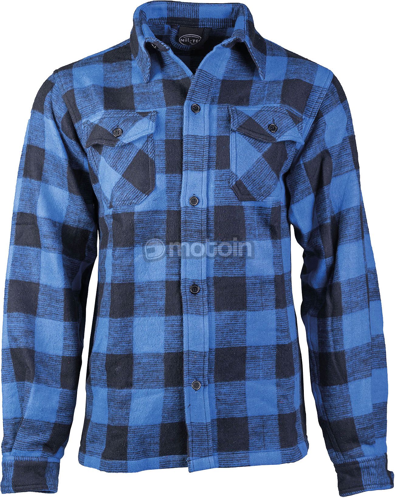 Mil-Tec Lumberjack II, рубашка/пиджак из текстиля