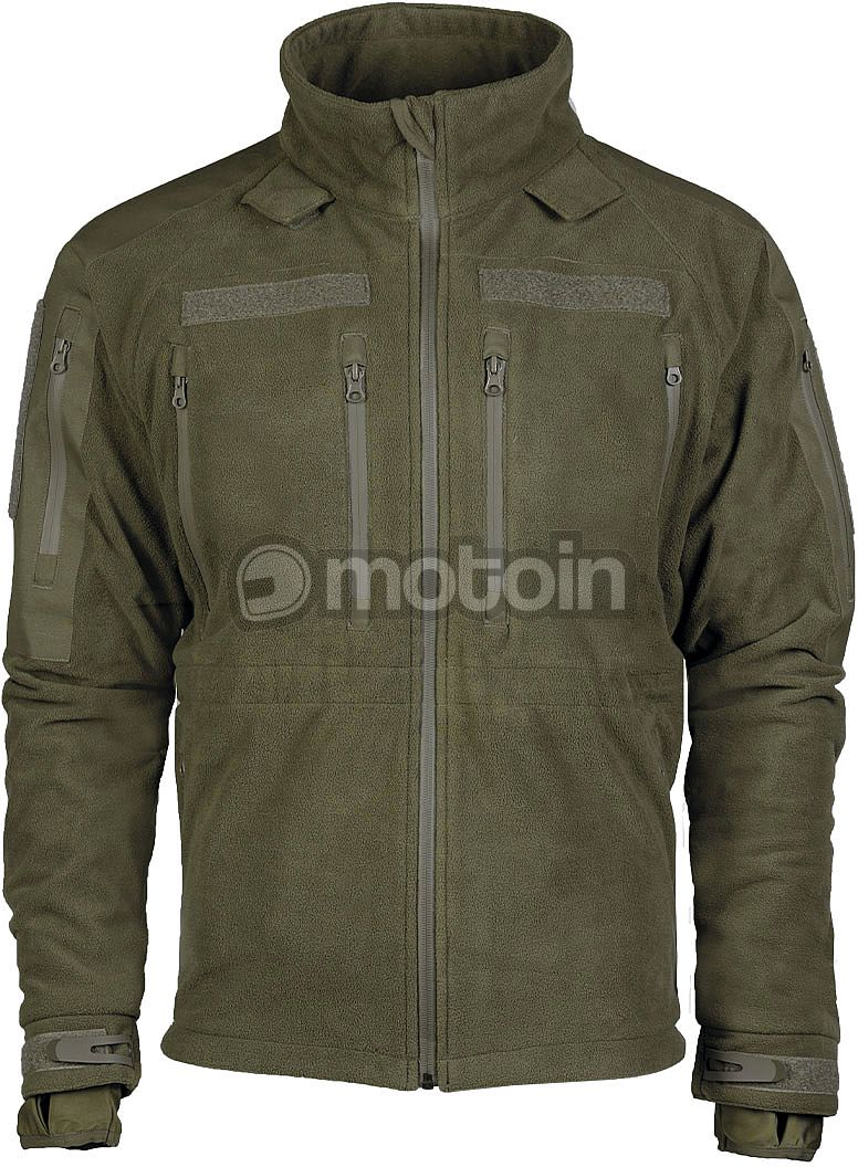 Mil-Tec Cold Protection, giacca tessile impermeabile