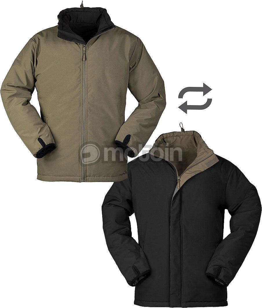 Mil-Tec Ranger, giacca tessile reversibile