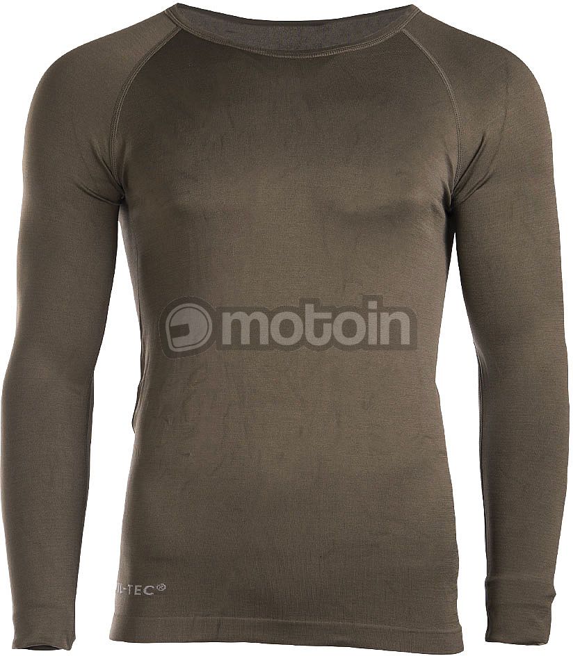 Mil-Tec Sports, functioneel shirt longsleeve