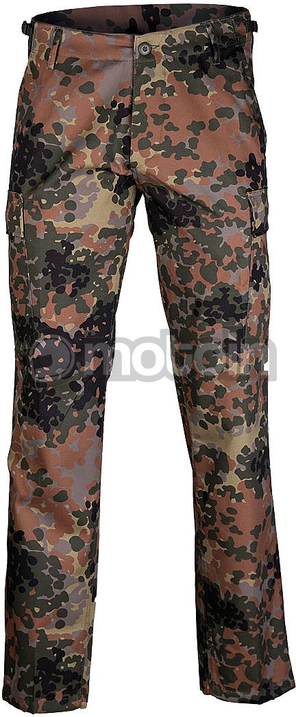 Mil-Tec Ejército Pantalones Mujer Militares de Camuflaje Cargo
