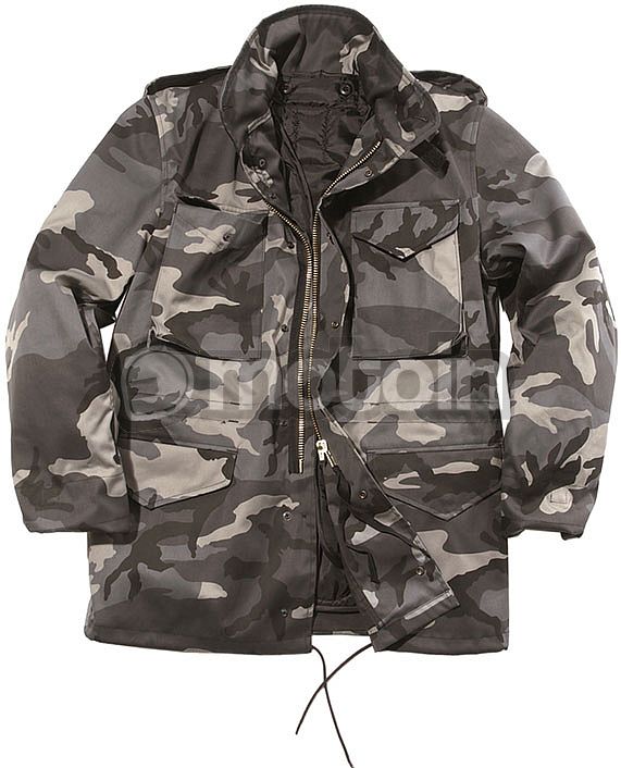 Mil-Tec US Field M65, textile jacket 