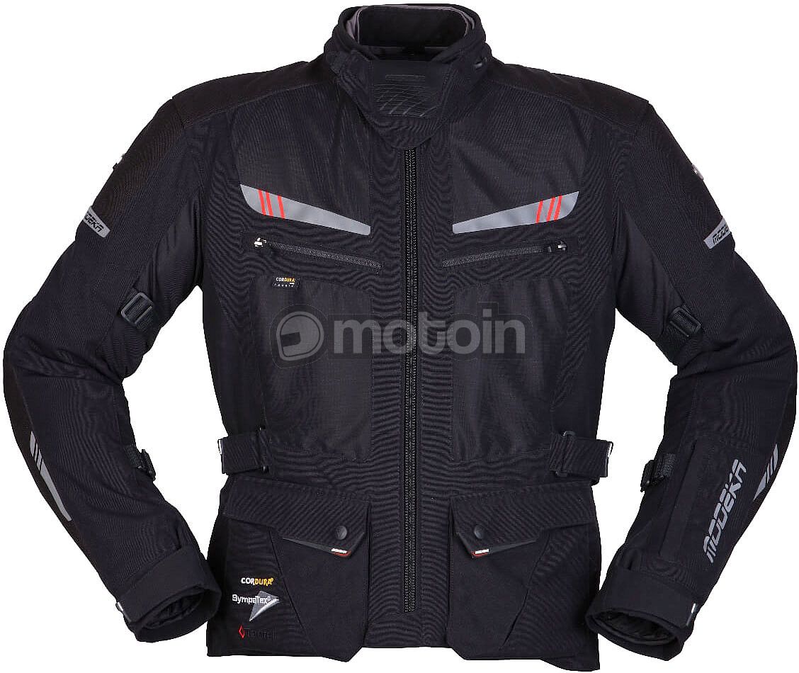 Modeka AFT Air, casaco têxtil impermeável