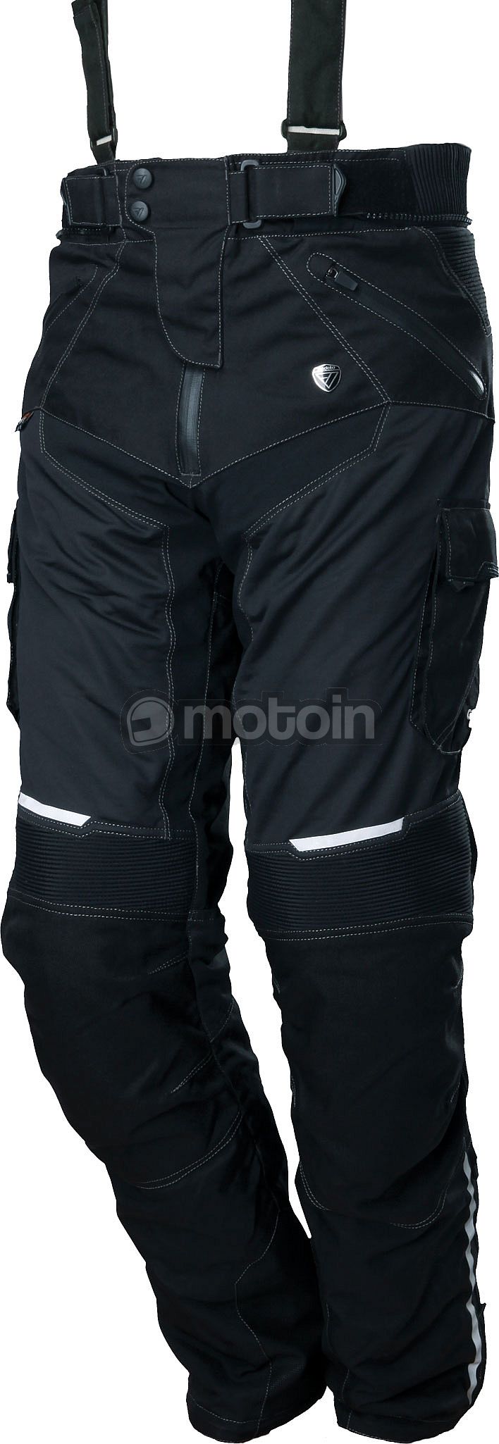 Modeka AFT-Touring, tekstil bukser