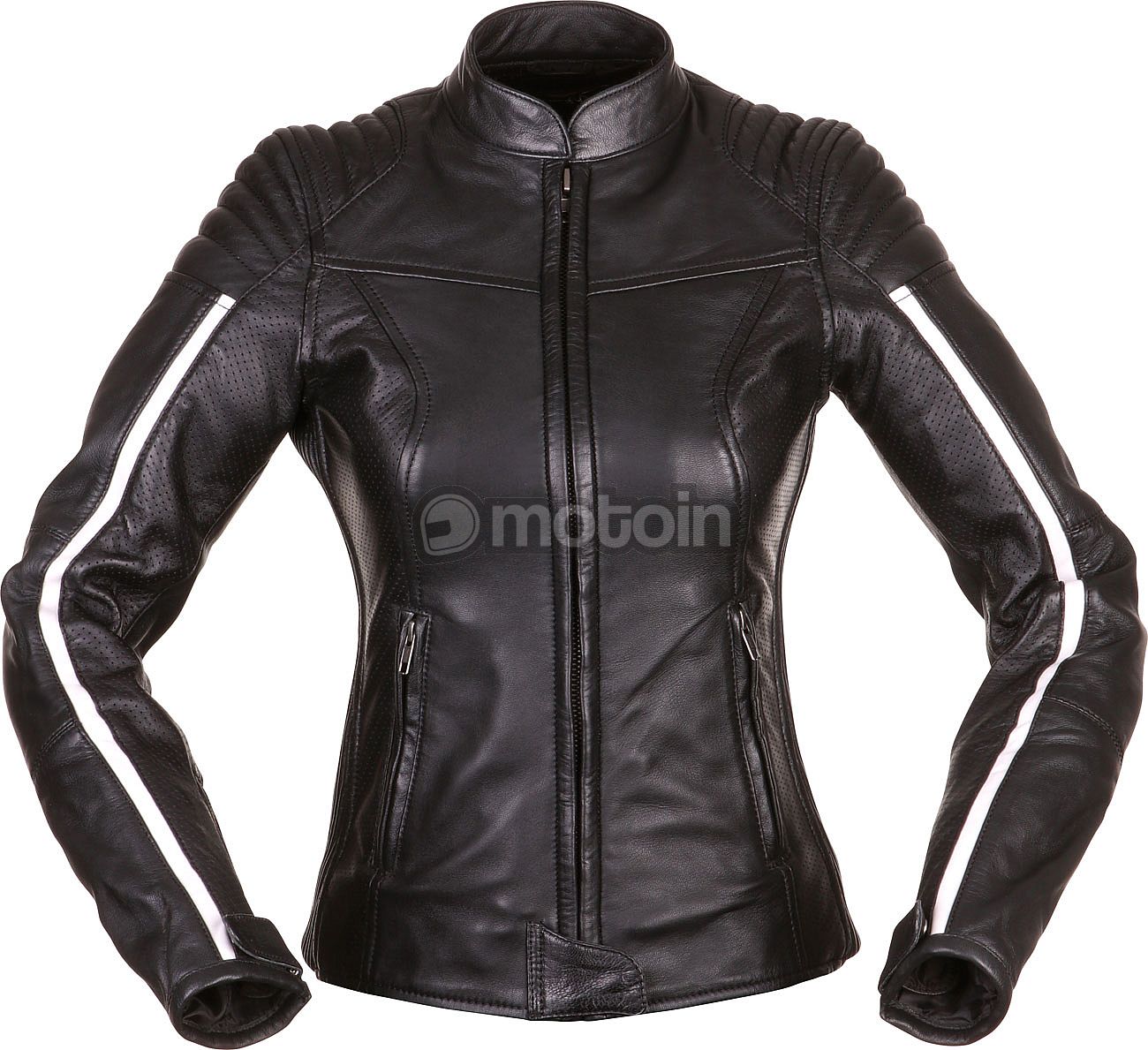 Modeka Alva, leather jacket women