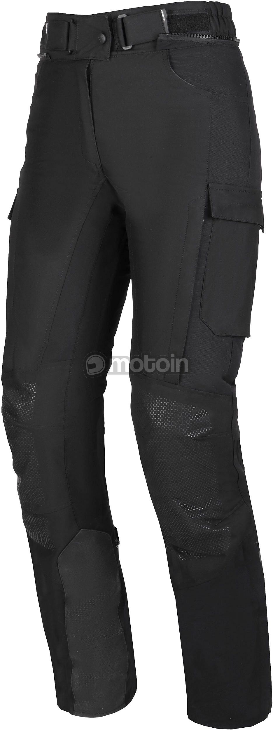 Modeka Hydron, pantalones textiles impermeables mujer