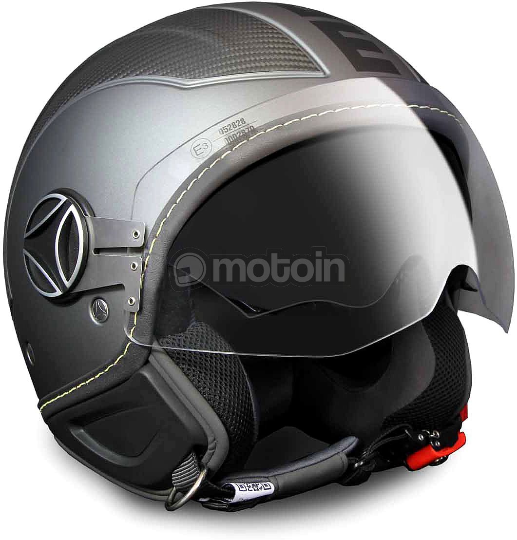 Momodesign Avio Pro Carbon, реактивный шлем