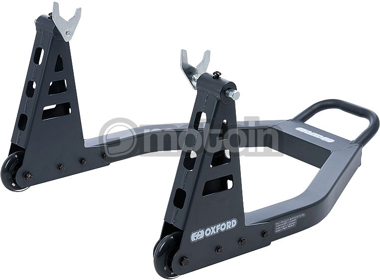 Oxford Zero-G Lite, achterste paddockstand