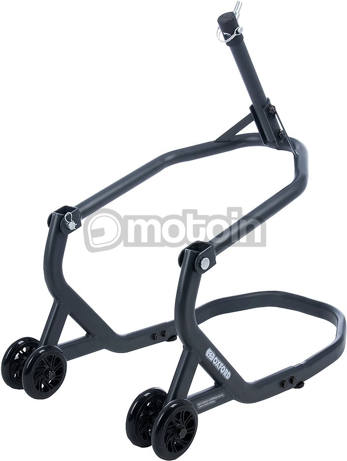 Oxford Zero-G Headstock, voorste paddockstand