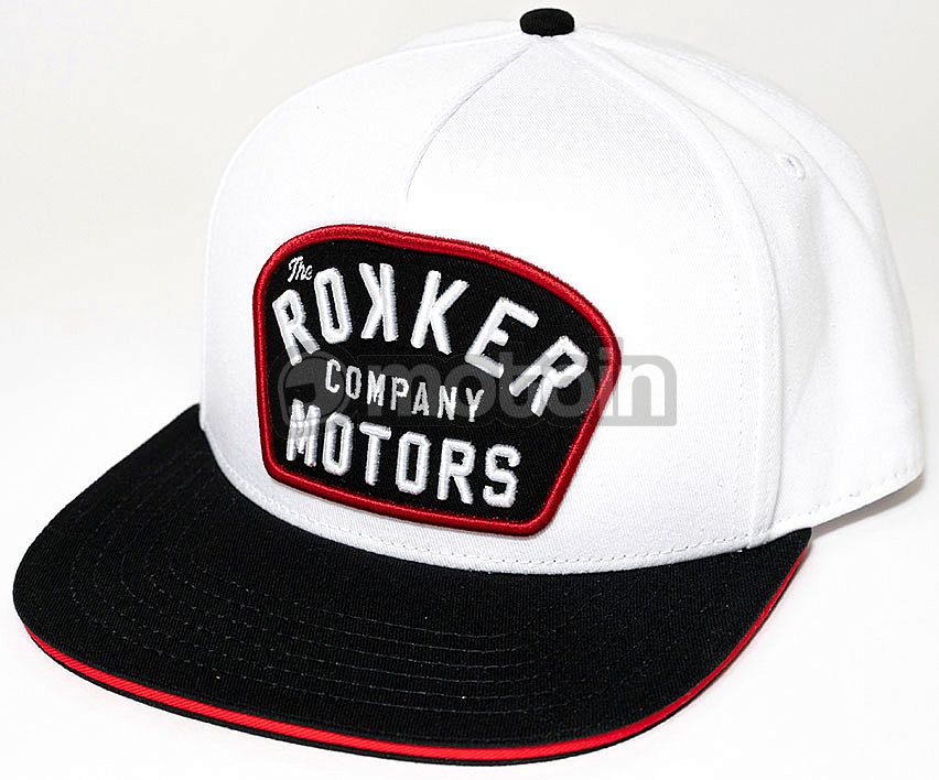 Rokker Motors Patch, шапочка